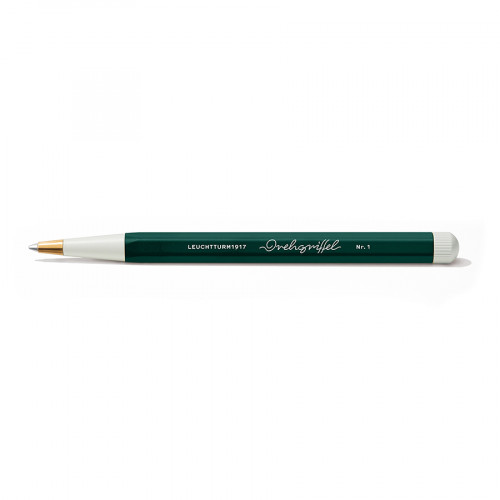 Stylo à bille Forest Green Encre Bleue