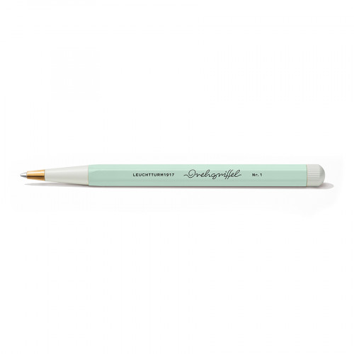 Stylo à bille Mint Green Encre Bleue