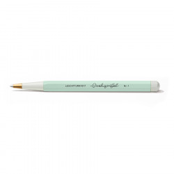Stylo à bille Mint Green Encre Bleue