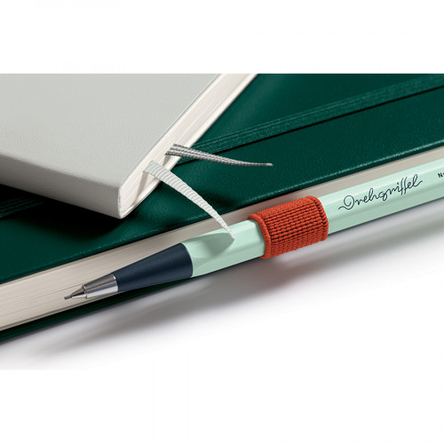 Attache Stylo Pen Loop Fox Red