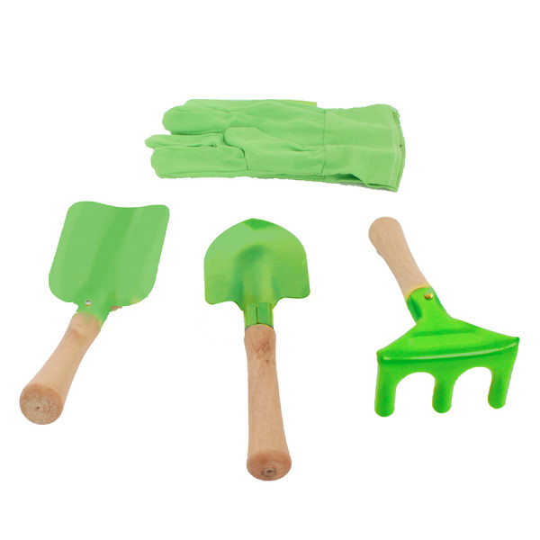 Outils du P'tit Jardinier 3 pcs