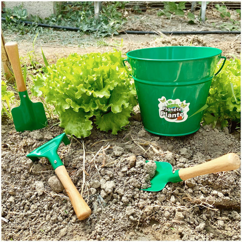 Outils du P'tit Jardinier 3 pcs