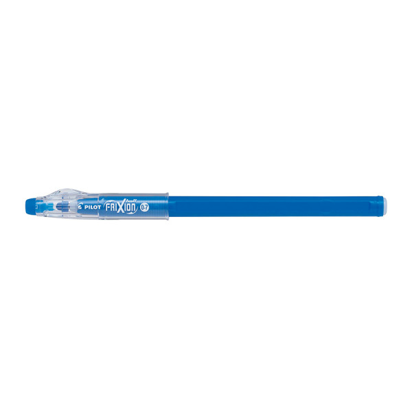 Stylo Roller Frixion Ball Stick Encre Gel Bleu