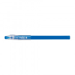 Stylo Roller Frixion Ball Stick Encre Gel Bleu