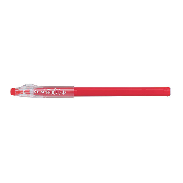 Stylo Roller Frixion Ball Stick Encre Gel Rouge