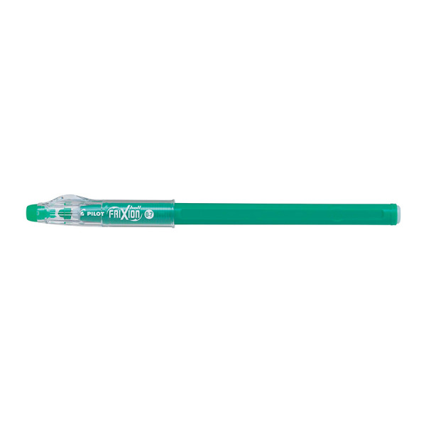 Stylo Roller Frixion Ball Stick Encre Gel Vert