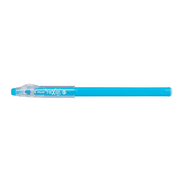 Stylo Roller Frixion Ball Stick Encre Gel Turquoise
