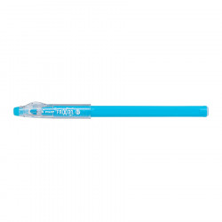 Stylo Roller Frixion Ball Stick Encre Gel Turquoise