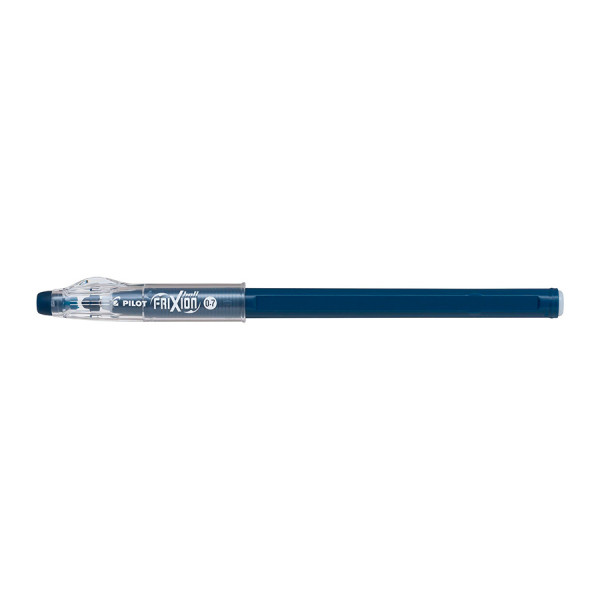 Stylo Roller Frixion Ball Stick Encre Gel Bleu nuit