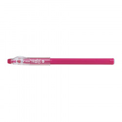 Stylo Roller Frixion Ball Stick Encre Gel Rose framboise