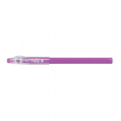 Stylo Roller Frixion Ball Stick Encre Gel Mauve