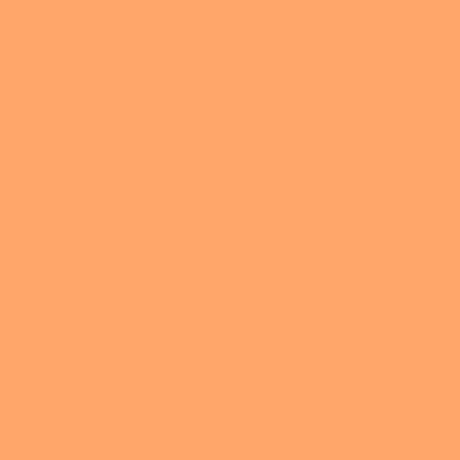 Feutre Acrylic Marker Pointe large 5 - 15 mm Orange Fluo