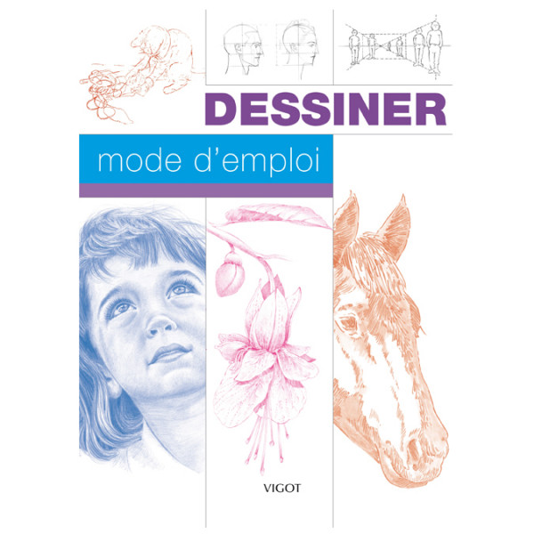 Livre Dessiner Mode d'emploi