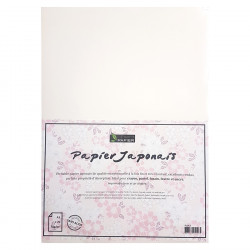 Bloc de papier à lettre extra blanc Vergé 100 g/m² 50 feuilles G. Lalo chez  Rougier & Plé