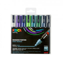 MARQUEUR POSCA MALETTE 20PCS.