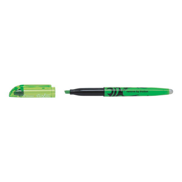 Surligneur Frixion Light effaçable Vert Fluo
