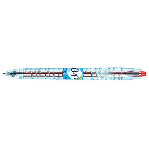 Roller gel B2P Rouge