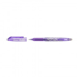 Stylo roller FriXion Ball pointe fine 05 Violet