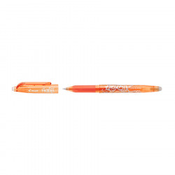 Stylo roller FriXion Ball pointe fine 05 Orange