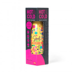 Gourde thermique 500 ml Butterfly
