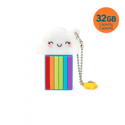 Clé USB 3.0 32 GB Rainbow