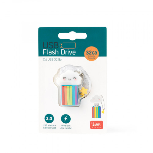 Clé USB 3.0 32 GB Rainbow