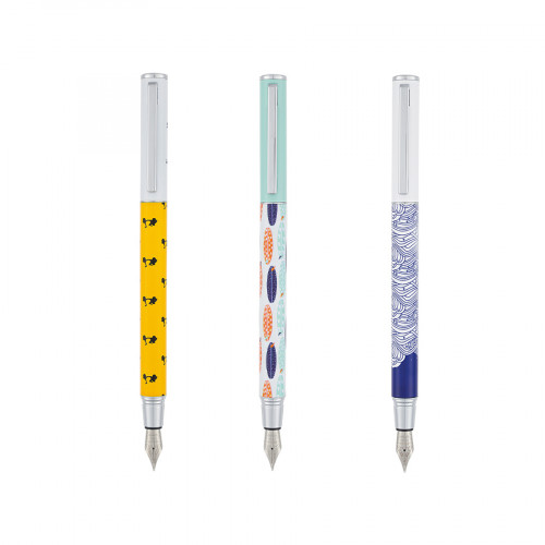 Stylo plume Voyage