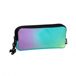 Trousse 3 compartiments Sunset Vert