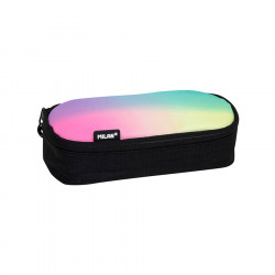 Trousse Ovale Sunset Noir
