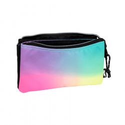 Trousse 5 compartiments Série Sunset Noir