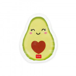 Poche de Gel à Usage Alimentaire Avocat