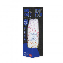 Gourde thermique 500 ml After rain