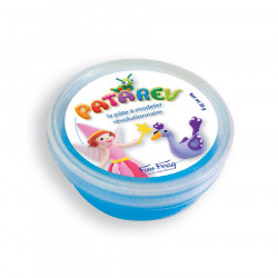 Pâte à modeler Patarev 30 g Bleu