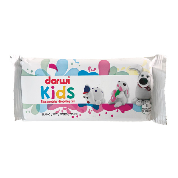 Pâte à modeler Extra Souple Kids 1 kg