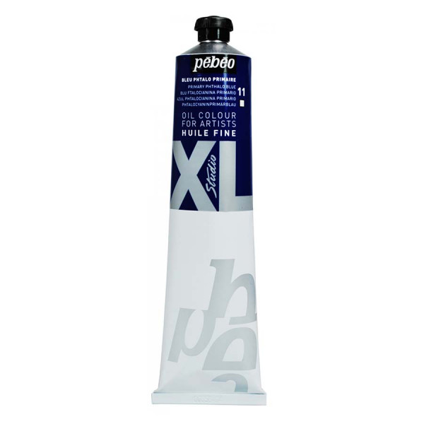 Peinture à l'huile fine Studio XL 200ml 11 Bleu Phtalo