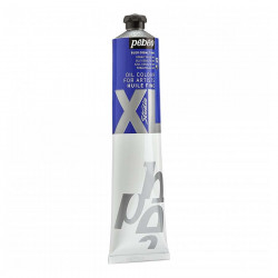 Peinture à l'huile fine Studio XL 200ml 12 Bleu Cobalt