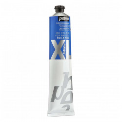 Peinture à l'huile fine Studio XL 200ml 13 Bleu Caeruleum