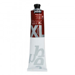 Peinture à l'huile fine Studio XL 200ml 22 Sienne Brûlée