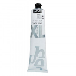 Peinture à l'huile fine Studio XL 200ml 40 Blanc Vif