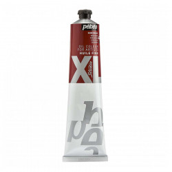 Peinture à l'huile fine Studio XL 200ml 42 Ocre Rouge