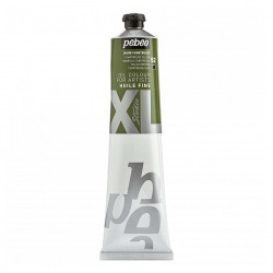 Peinture à l'huile fine Studio XL 200ml 52 Jaune Chartreuse