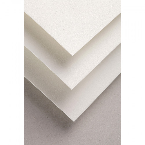 Papier Dessin Blanc à Grain 180 g/m² Pochette de 10 feuilles 29,7 x 42 cm