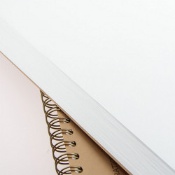 Carnet de croquis Sketch A2 90 g/m² 50 Feuilles