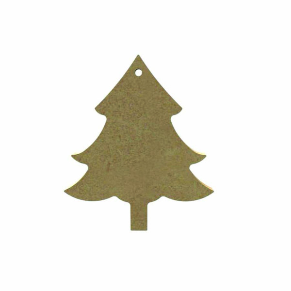 Sapin Pied Percé 6 mm x 10 x 9 cm