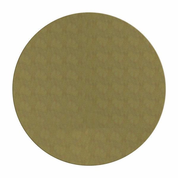 Rond plat 6 mm x ø 34 cm