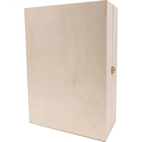 Calendrier de l'Avent 42,5 x 29,8 x 14 cm Let it Snow