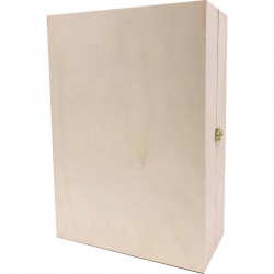 Calendrier de l'Avent 42,5 x 29,8 x 14 cm Let it Snow