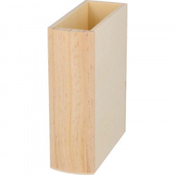 Calendrier de l'Avent 45 x 30 x 9 cm Bibliothèque
