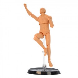 Figurine articulée pour le dessin Homme Body Kun 2.0