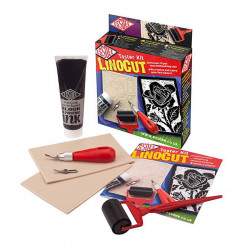 Kit linogravure